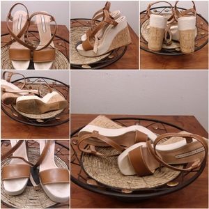 Zara Trafaluc sandals